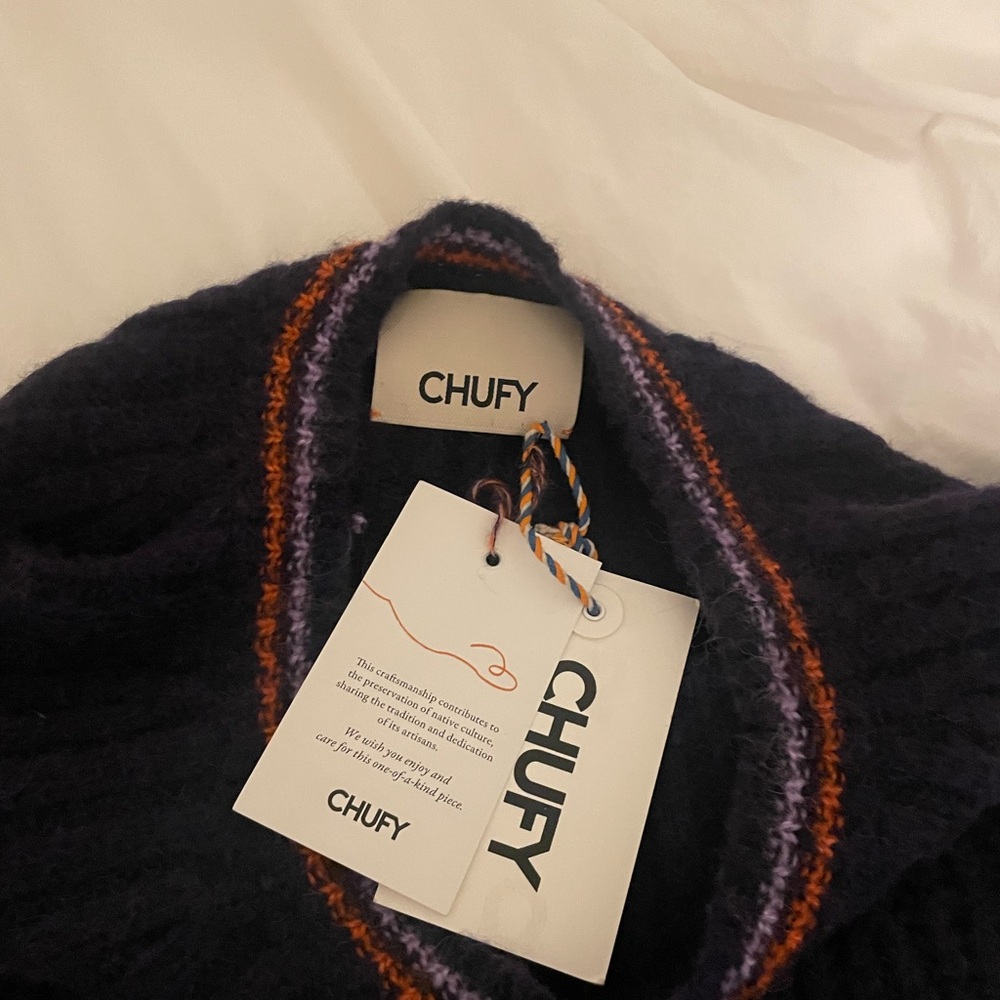 Nice Chufy knit sweater